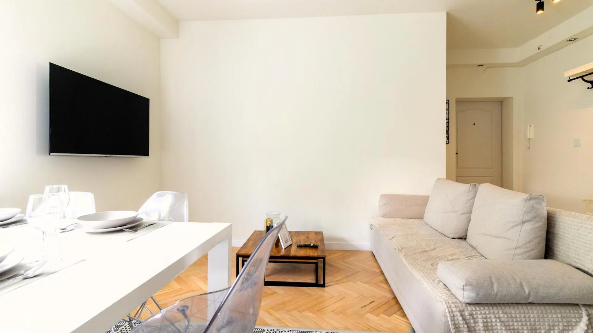 Renovated 3 Room Apt. Near Polin/Oldtown Varsovie Pologne