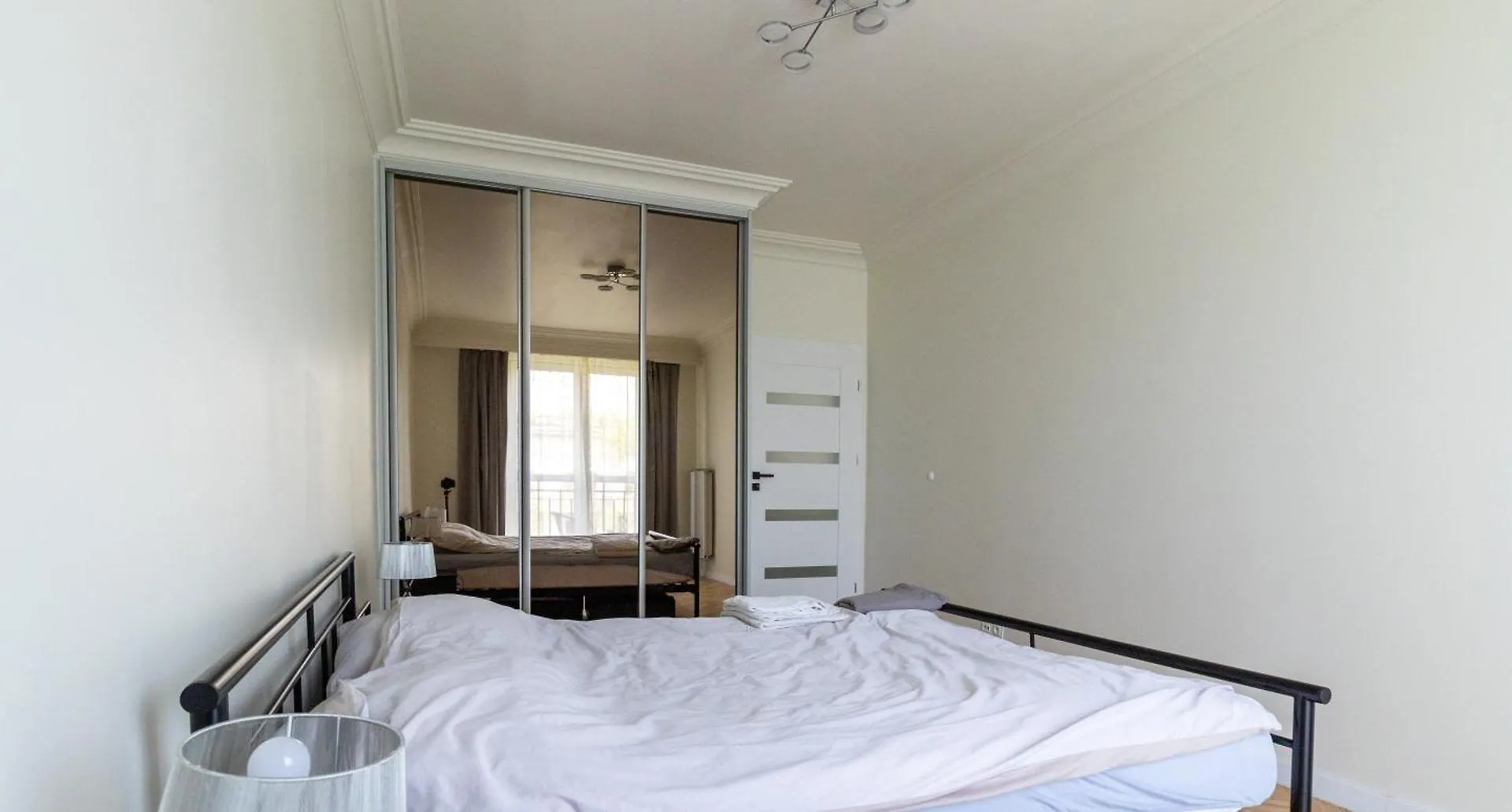 Renovated 3 Room Apt. Near Polin/Oldtown Varsovie 0*,