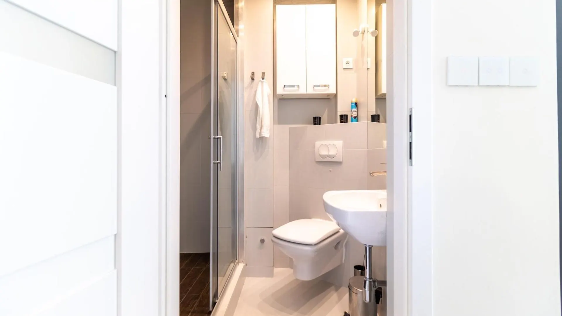 Renovated 3 Room Apt. Near Polin/Oldtown Varsovie Appartement