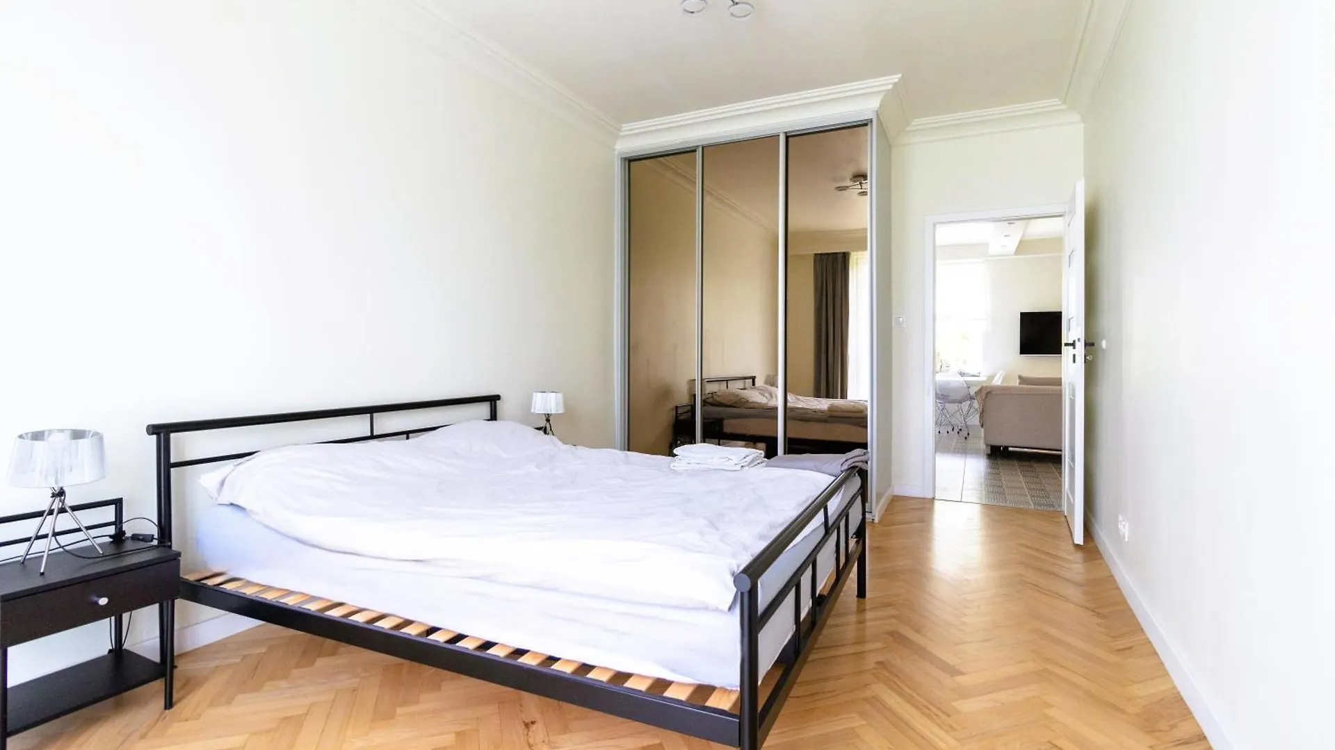 Appartement Renovated 3 Room Apt. Near Polin/Oldtown Varsovie Pologne