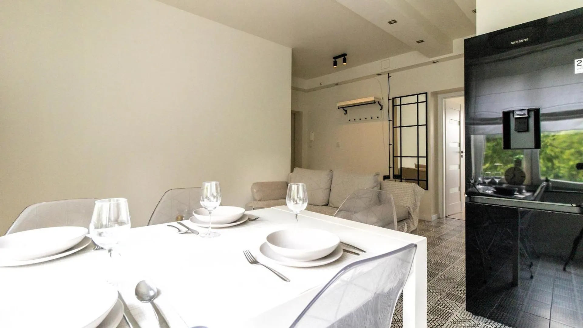 Appartement Renovated 3 Room Apt. Near Polin/Oldtown Varsovie