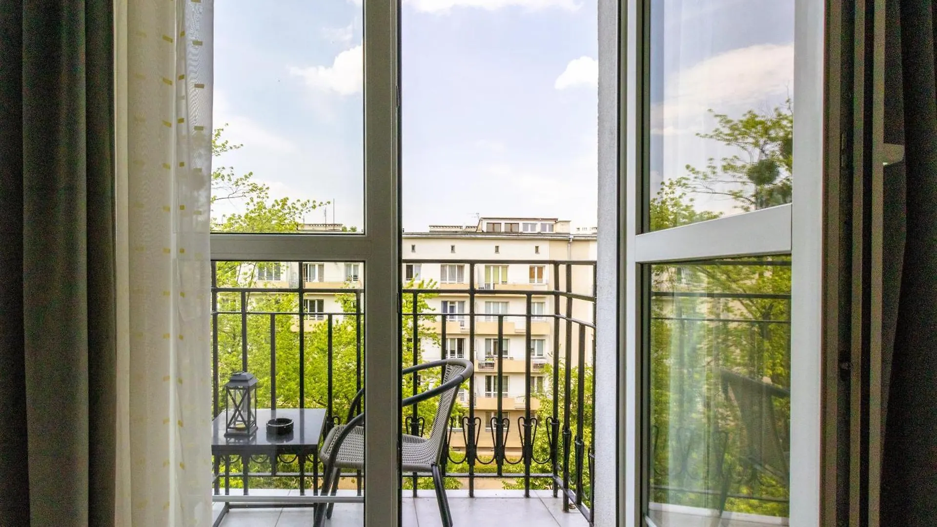 Appartement Renovated 3 Room Apt. Near Polin/Oldtown Varsovie