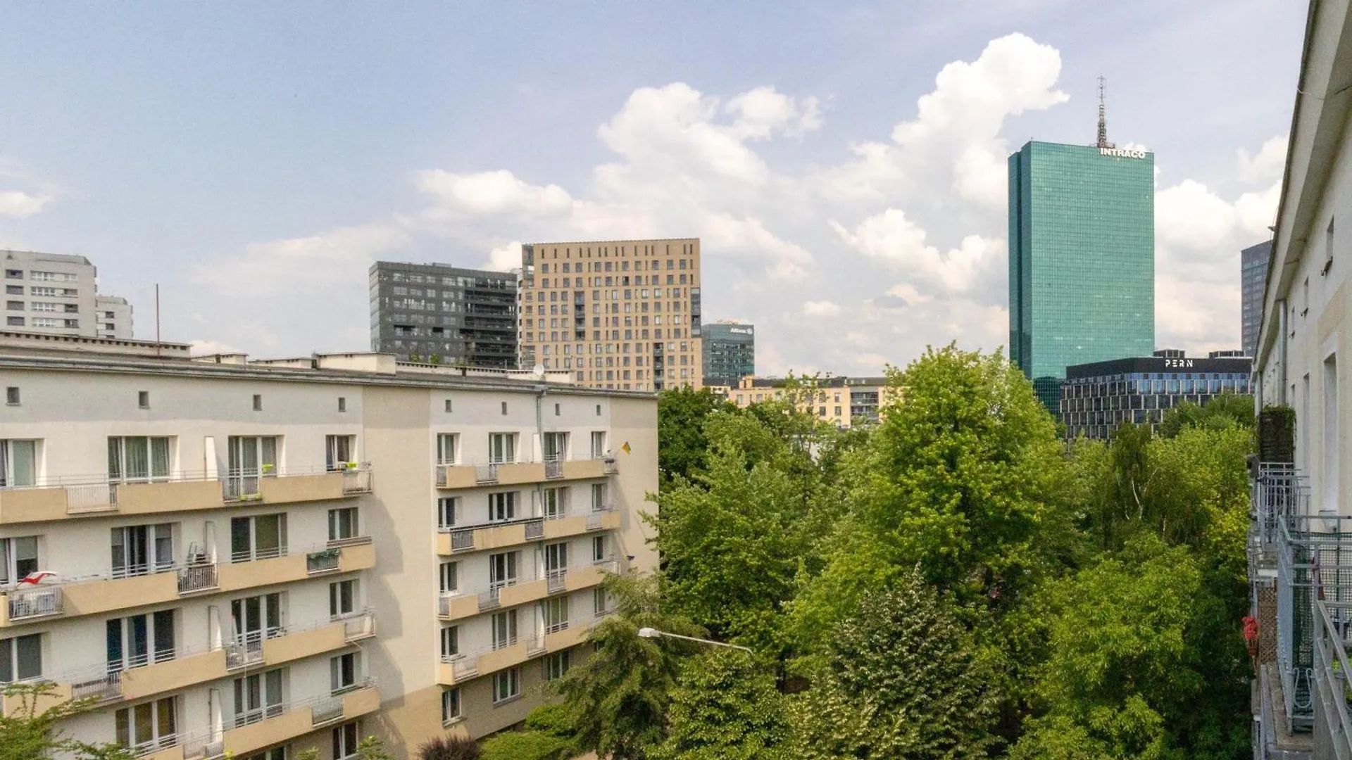 Appartement Renovated 3 Room Apt. Near Polin/Oldtown Varsovie Pologne